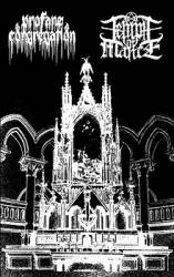 Profane Congregation : Profane Congregation - Temple of Malice
